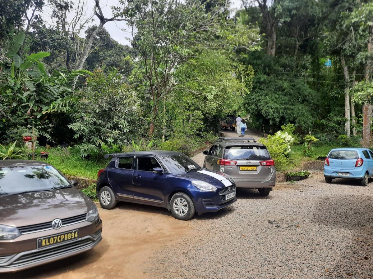 Sopanam Heritage Thekkady Exterior foto