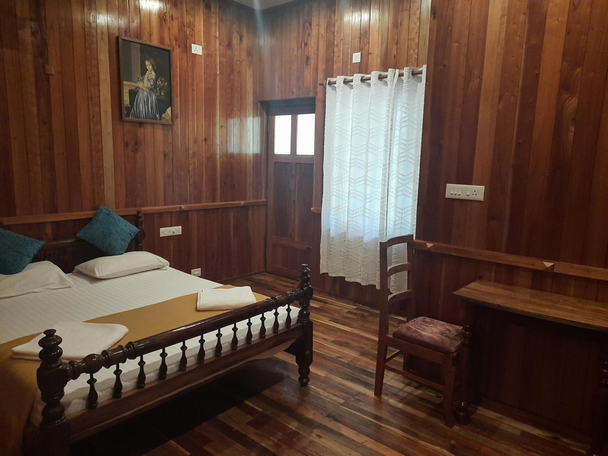 Sopanam Heritage Thekkady Quarto foto